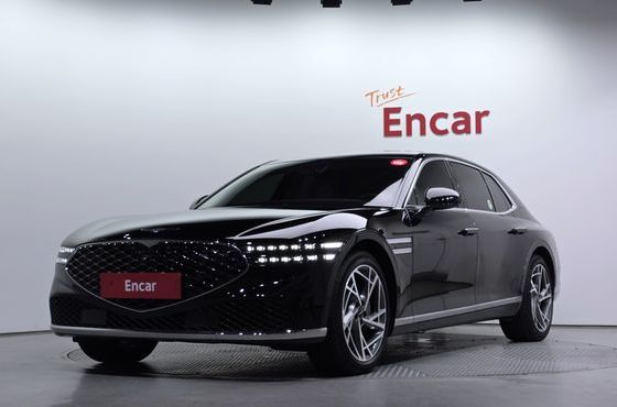 Genesis G90 Gasoline 3.5 Turbo AWD — пробег 59 982 км — фото 1 из 5