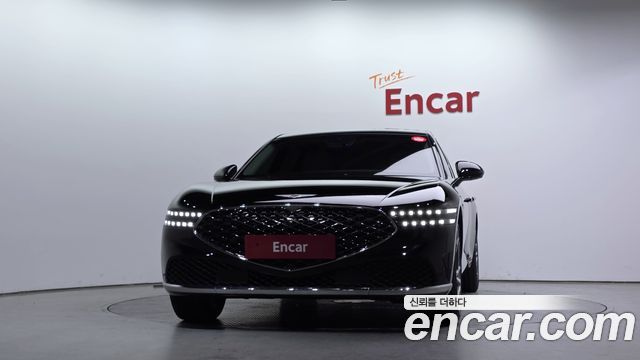 Genesis G90 из Кореи Encar