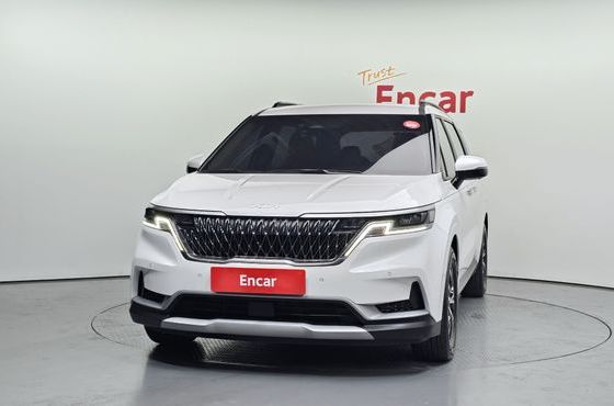 Kia Carnival Gasoline 9-Seater Prestige — пробег 74 175 км — фото 3 из 5