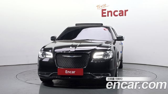 Chrysler 300C из Кореи Encar