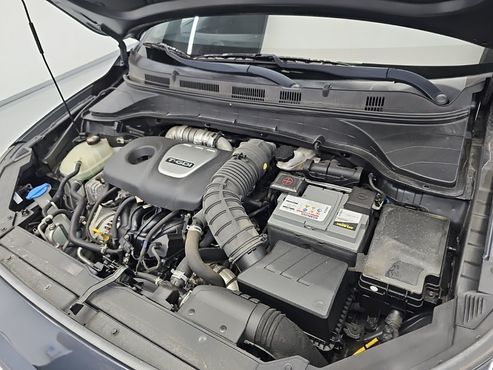 Hyundai Kona 1.6 Turbo 2WD Premium — пробег 69 457 км — фото 5 из 5