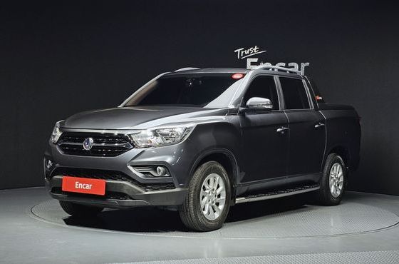 Ssangyong Rexton Diesel 2.2 2WD Wild — пробег 70 626 км — фото 1 из 5