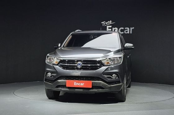 Ssangyong Rexton Diesel 2.2 2WD Wild — пробег 70 626 км — фото 3 из 5
