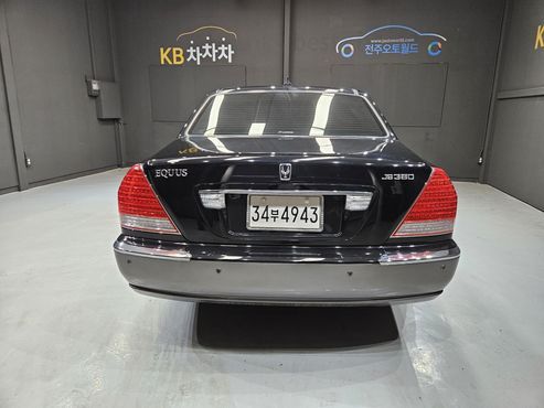 Hyundai Equus JS380 Deluxe Luxury — пробег 149 347 км — фото 4 из 5