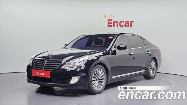 Hyundai Equus VS380 Modern — пробег 122 586 км — фото 1 из 5