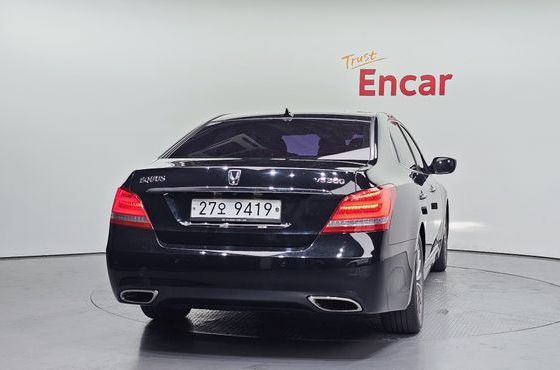 Hyundai Equus VS380 Modern — пробег 122 586 км — фото 4 из 5