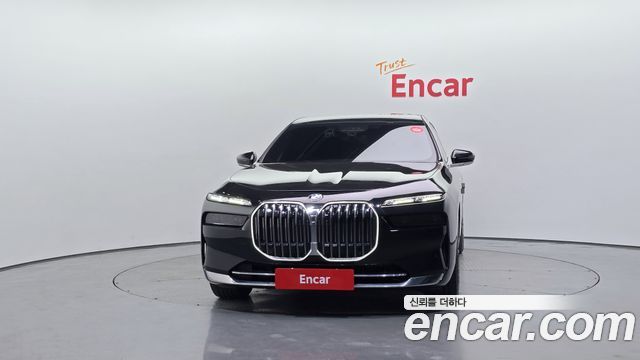 BMW 7-Series 740i sDrive Design Pure Excellence — пробег 75 788 км — фото 3 из 5