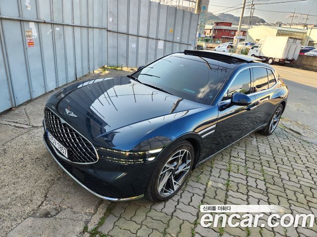 Genesis G90 из Кореи Encar