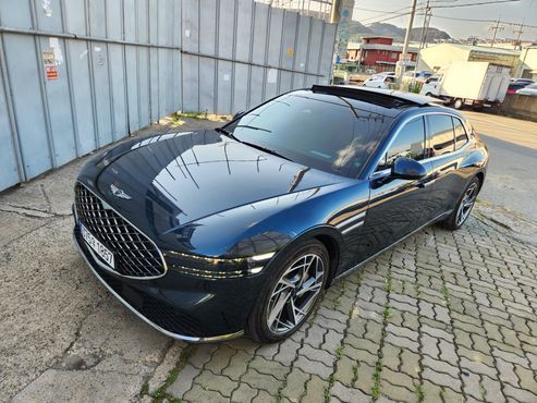 Genesis G90 Gasoline 3.5 Turbo AWD — пробег 158 000 км — фото 2 из 5