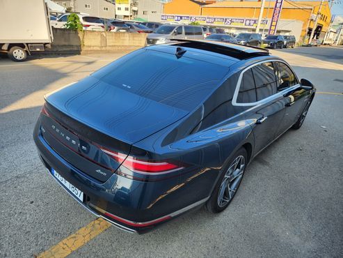 Genesis G90 Gasoline 3.5 Turbo AWD — пробег 158 000 км — фото 5 из 5