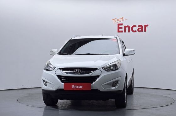 Hyundai Tucson Diesel 2WD LX20 Smart-Pack — пробег 185 629 км — фото 3 из 5