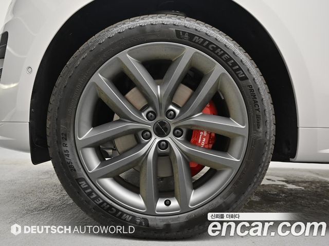 Land Rover Range Rover Sport из Кореи Encar