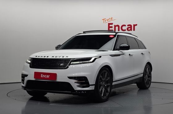 Land Rover Range Rover Velar 3.0 P400 Dynamic HSE — пробег 8 404 км — фото 1 из 5