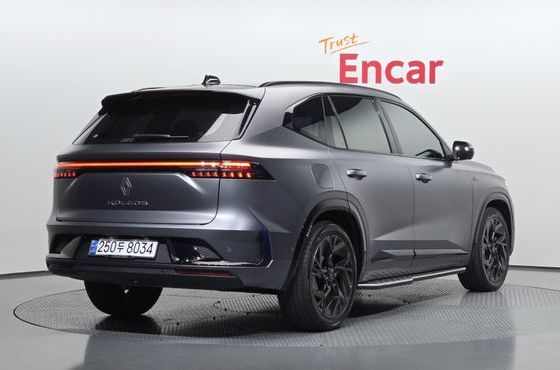 Renault (Samsung) Grand Koleos 2.0 Esprit Alpine 2WD — пробег 16 156 км — фото 2 из 5