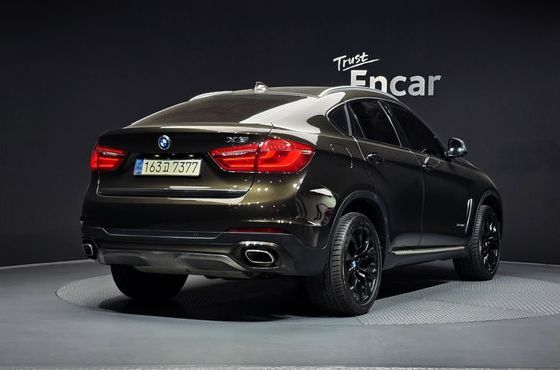 BMW X6 xDrive 40d — пробег 196 819 км — фото 2 из 5