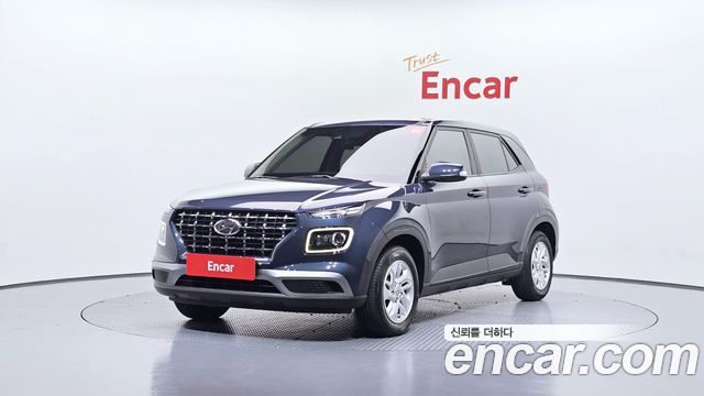 Hyundai Venue 1.6 Modern — пробег 35 364 км — фото 1 из 5