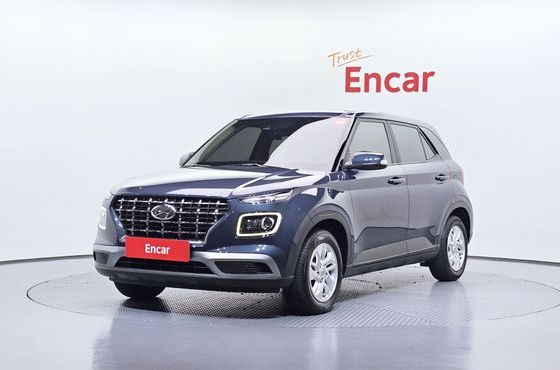 Hyundai Venue 1.6 Modern — пробег 35 364 км — фото 1 из 5