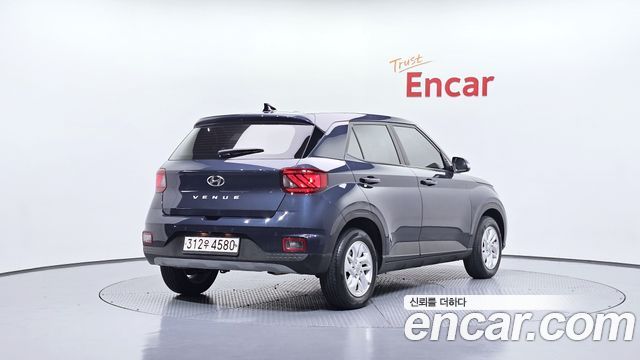 Hyundai Venue 1.6 Modern — пробег 35 364 км — фото 2 из 5