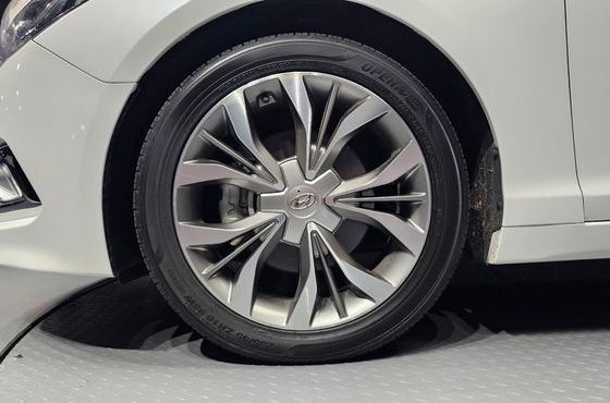 Hyundai Sonata 2.4 Exclusive — пробег 137 859 км — фото 5 из 5