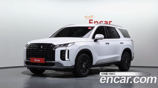 Hyundai Palisade Gasoline 3.8 2WD Exclusive — пробег 39 895 км — фото 1 из 5