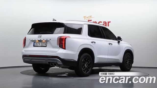 Hyundai Palisade Gasoline 3.8 2WD Exclusive — пробег 39 895 км — фото 2 из 5