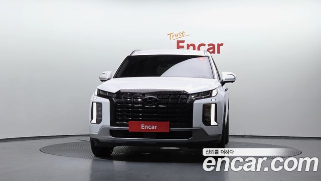 Hyundai Palisade Gasoline 3.8 2WD Exclusive — пробег 39 895 км — фото 3 из 5
