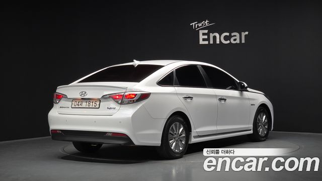 Hyundai Sonata 2.0 HEV Modern — пробег 78 025 км — фото 2 из 5