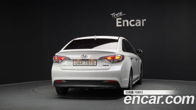 Hyundai Sonata 2.0 HEV Modern — пробег 78 025 км — фото 4 из 5