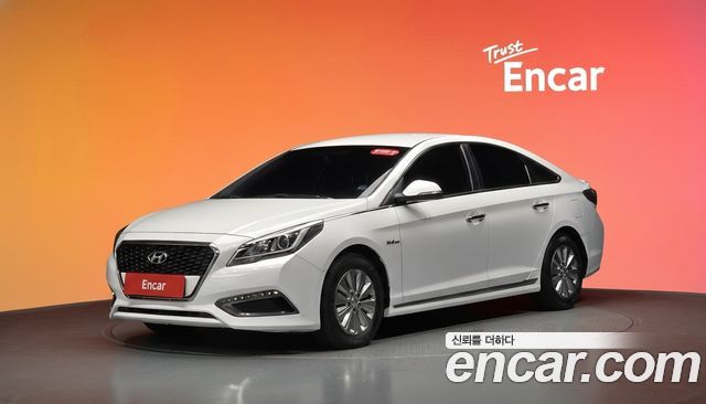 Hyundai Sonata 2.0 HEV Modern — пробег 78 025 км — фото 1 из 5