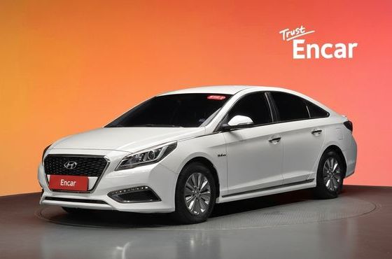 Hyundai Sonata 2.0 HEV Modern — пробег 78 025 км — фото 1 из 5