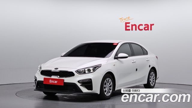 Kia K3 Standard — пробег 64 585 км — фото 1 из 5