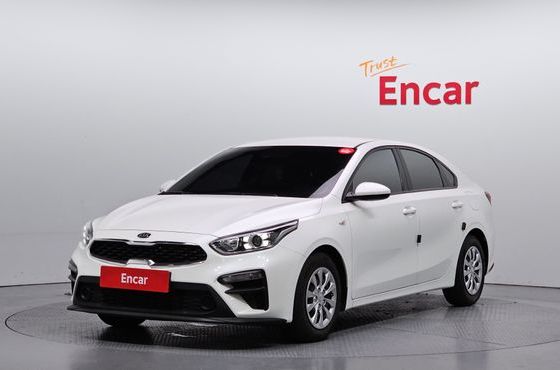 Kia K3 Standard — пробег 64 585 км — фото 1 из 5