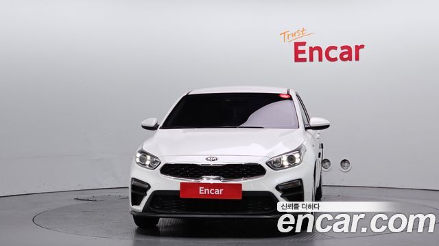 Kia K3 Standard — пробег 64 585 км — фото 3 из 5