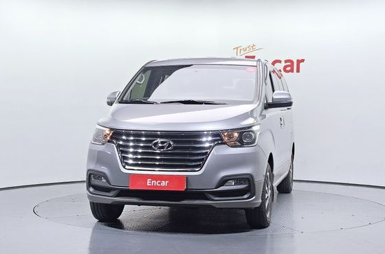 Hyundai Starex 4WD Urban 9-Seater Exclusive — пробег 73 693 км — фото 3 из 5