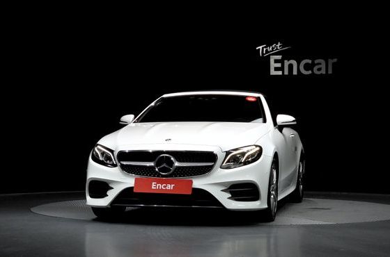 Mercedes-Benz E-Class E220d Cabriolet — пробег 112 130 км — фото 3 из 5