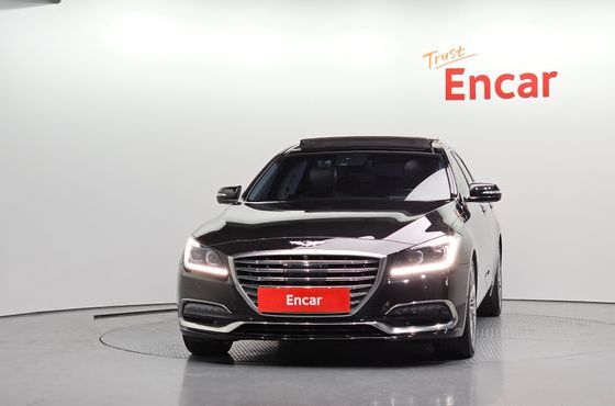 Genesis G80 3.3 GDI AWD Prestige — пробег 248 107 км — фото 3 из 5