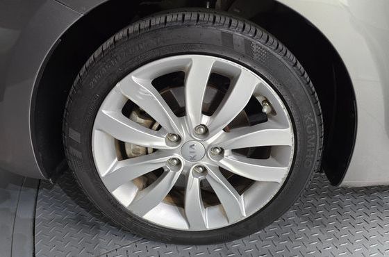 Kia Carens 1.7 VGT Trendy — пробег 186 210 км — фото 5 из 5