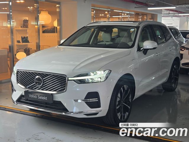 Volvo XC60 из Кореи Encar