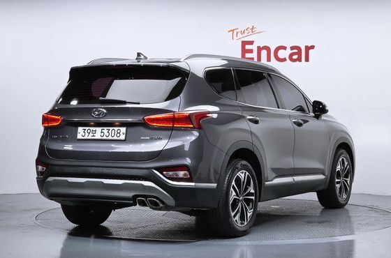Hyundai Santafe Diesel 2.2 4WD Prestige — пробег 181 635 км — фото 2 из 5