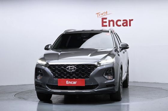 Hyundai Santafe Diesel 2.2 4WD Prestige — пробег 181 635 км — фото 3 из 5