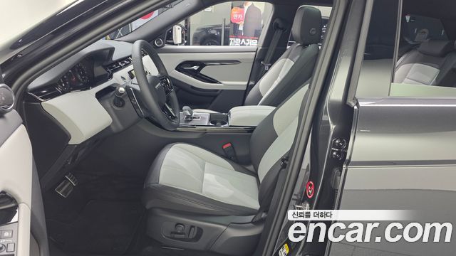 Land Rover Range Rover Evoque из Кореи Encar