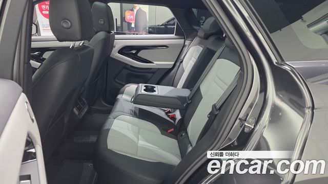 Land Rover Range Rover Evoque из Кореи Encar