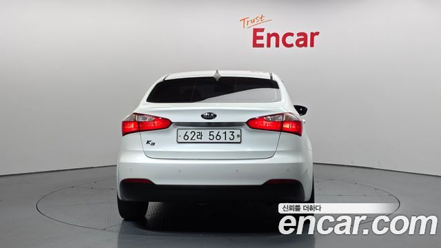 Kia K3 из Кореи Encar