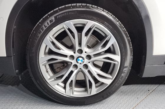BMW X1 xDrive 20d — пробег 91 445 км — фото 5 из 5