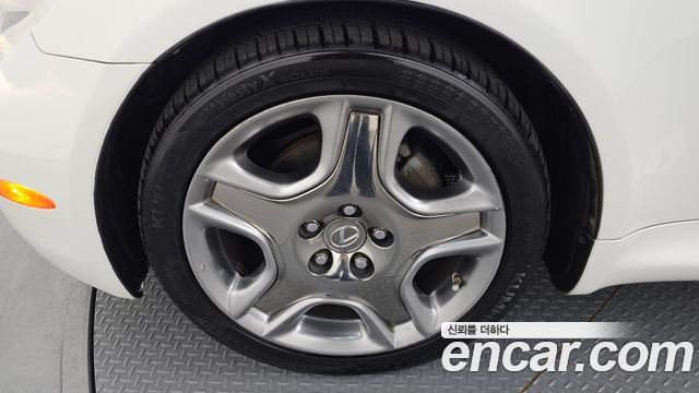 Lexus SC из Кореи Encar