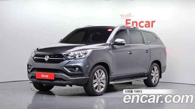 Ssangyong Rexton Diesel 2.2 4WD Prestige — пробег 138 983 км — фото 1 из 5