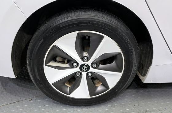 Hyundai Ioniq N — пробег 74 551 км — фото 5 из 5
