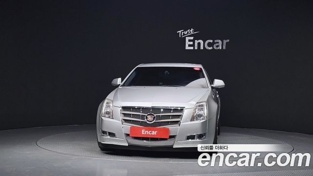Cadillac CTS 3.0 Luxury — пробег 188 512 км — фото 3 из 5