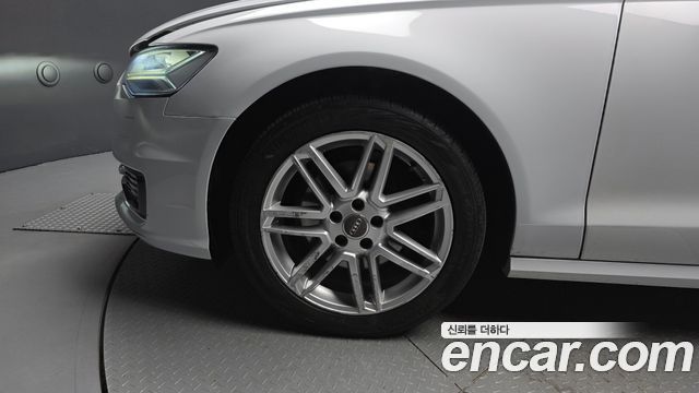 Audi A6 из Кореи Encar