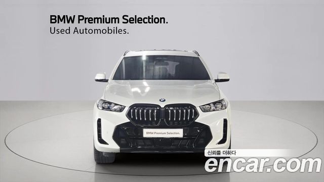 BMW X6 xDrive40i M Sport — пробег 29 750 км — фото 3 из 5